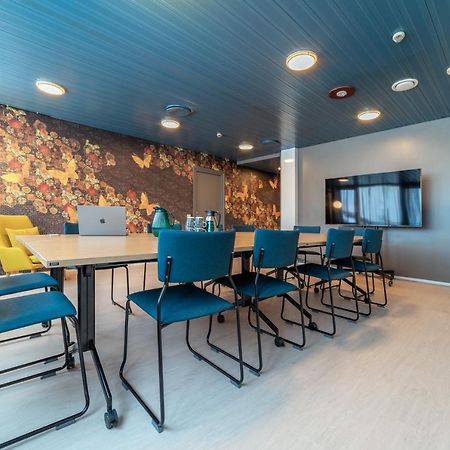 Hotel Sparre Порвоо Экстерьер фото