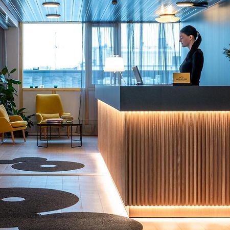 Hotel Sparre Порвоо Экстерьер фото