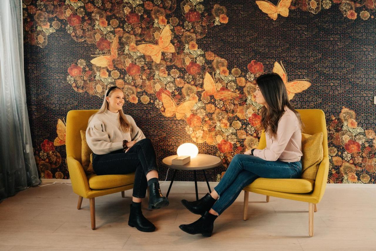 Hotel Sparre Порвоо Экстерьер фото