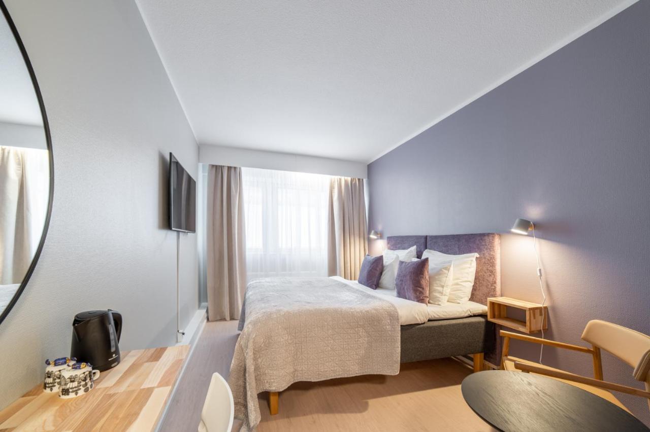 Hotel Sparre Порвоо Экстерьер фото