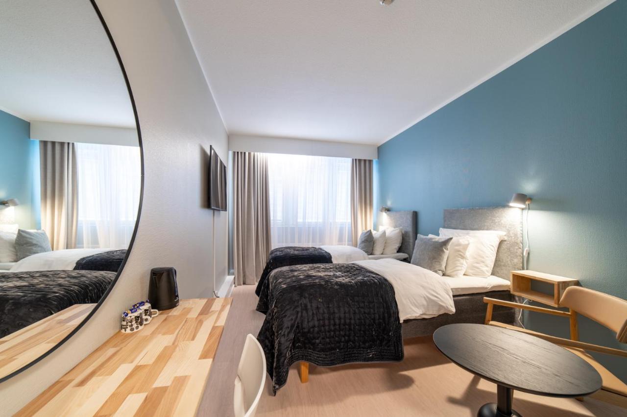 Hotel Sparre Порвоо Экстерьер фото