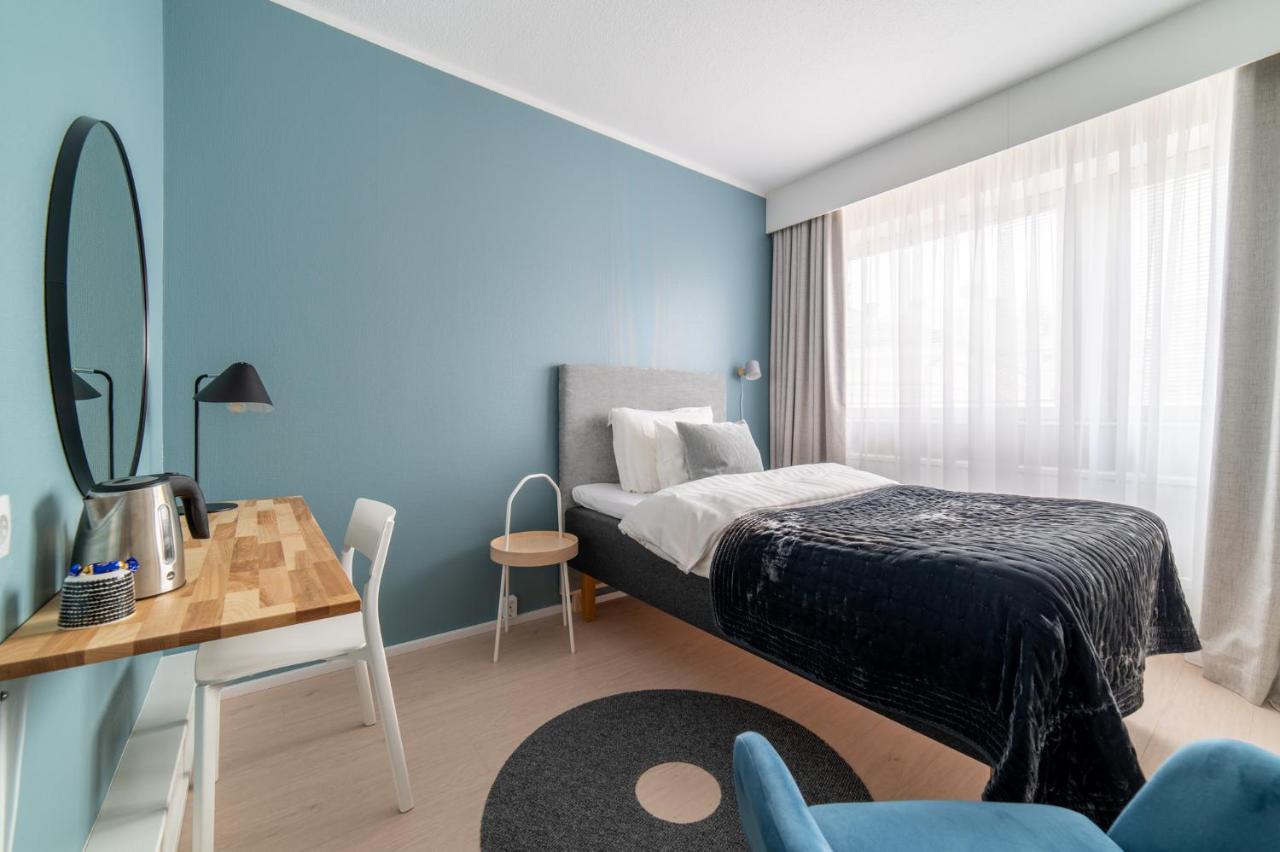 Hotel Sparre Порвоо Экстерьер фото