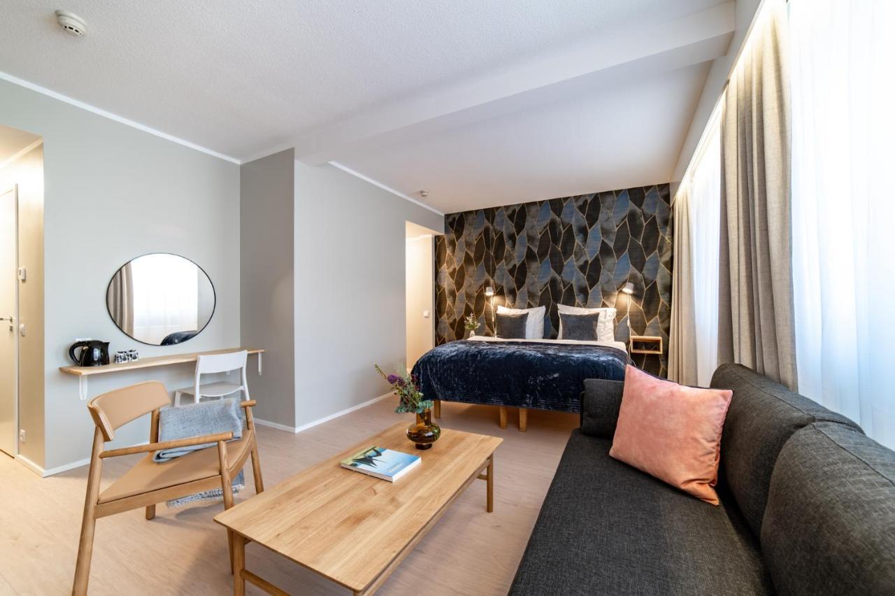Hotel Sparre Порвоо Экстерьер фото