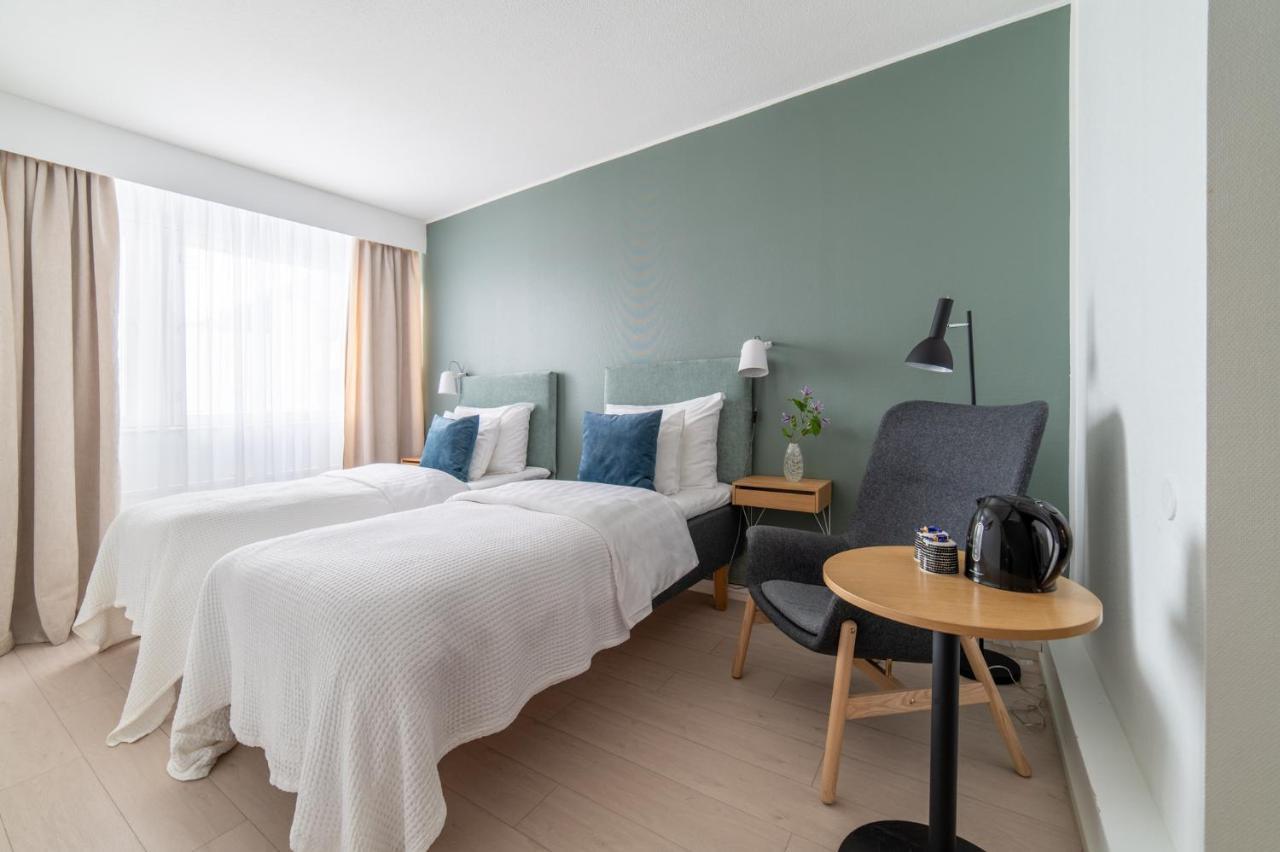 Hotel Sparre Порвоо Экстерьер фото