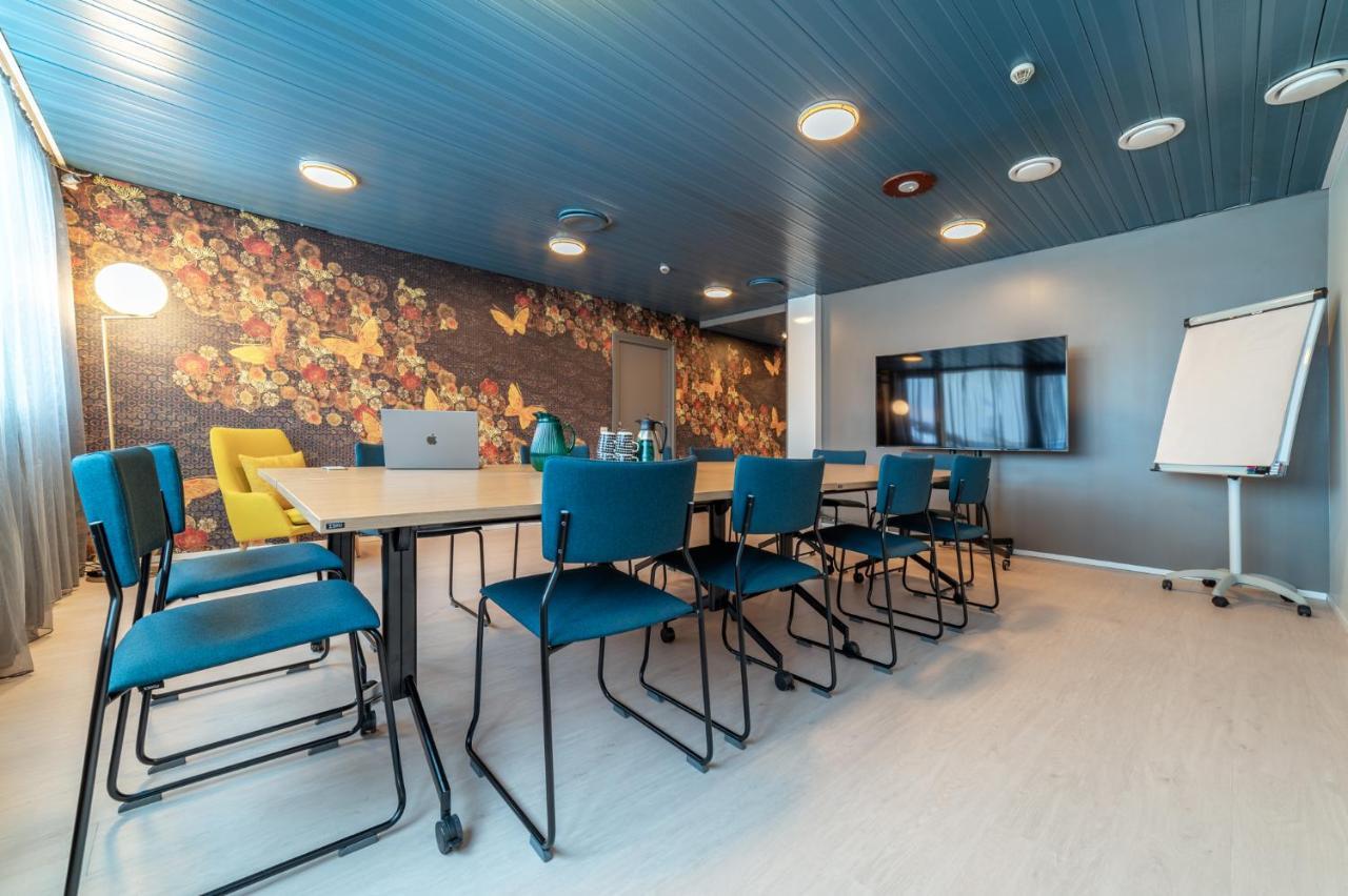 Hotel Sparre Порвоо Экстерьер фото