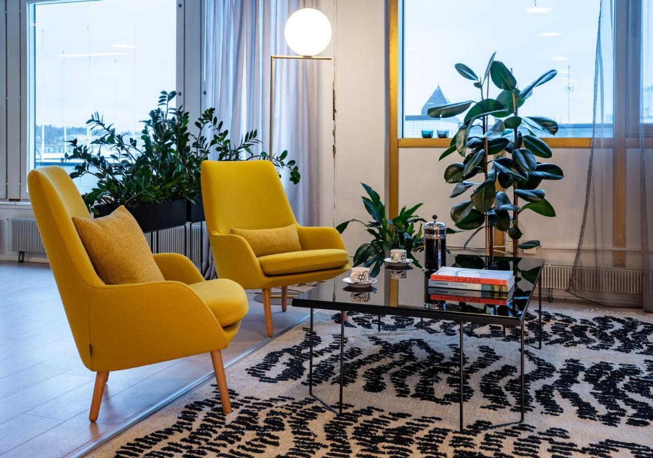 Hotel Sparre Порвоо Экстерьер фото