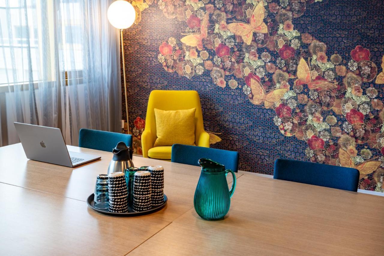 Hotel Sparre Порвоо Экстерьер фото