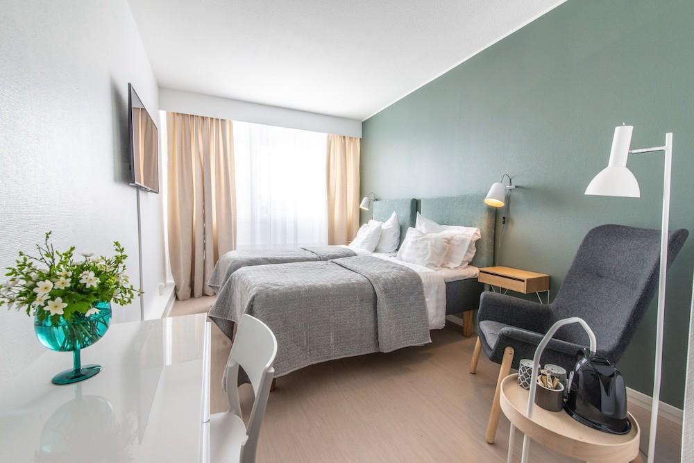 Hotel Sparre Порвоо Экстерьер фото
