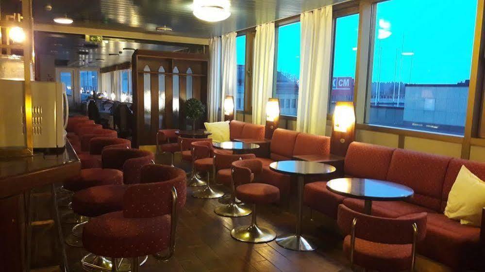 Hotel Sparre Порвоо Экстерьер фото