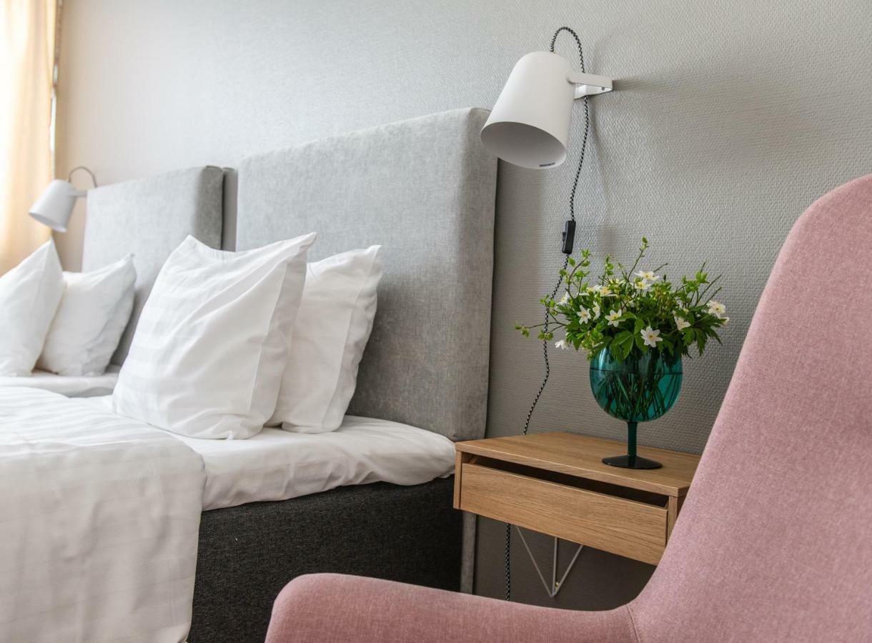 Hotel Sparre Порвоо Экстерьер фото